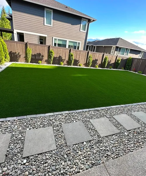 Syntetic Grass Installation in Monroe 